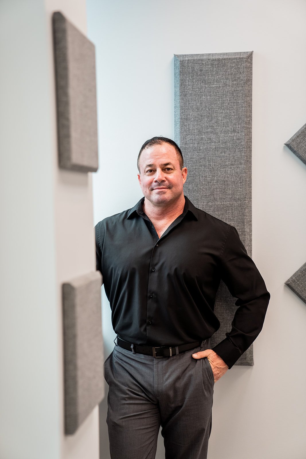 Gerard Perillo, CEPA® | CBI | M&AMI | MBA/JD — Founder of I AM SHARK™